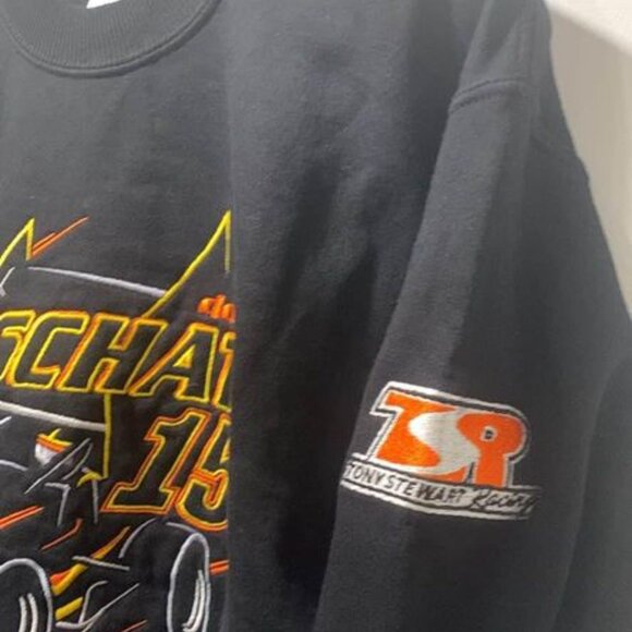 Vintage Racing Sweater - Picture 3 of 4